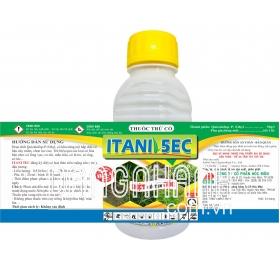 ITANI 5EC – DIỆT CỎ TẬN GỐC