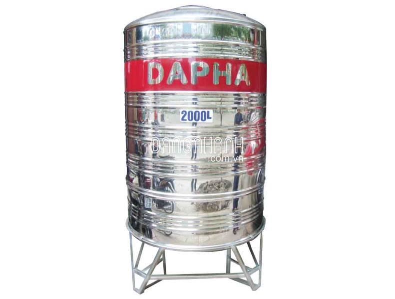 BỒN ĐỨNG NỘI ĐỊA 500L