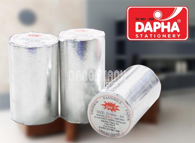 GIẤY FAX SAKURA 52X30