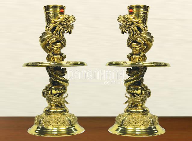 CHÂN ĐÈN CAO CẤP 3D