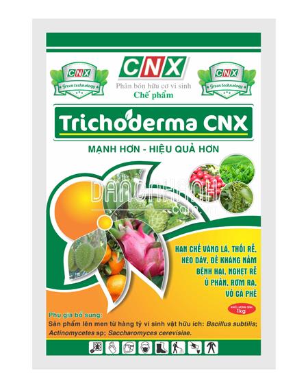 Chế phẩm Trichoderma – Chuyên ủ phân