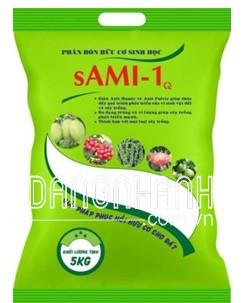 Phân bón chuyên dùng SAMI 
