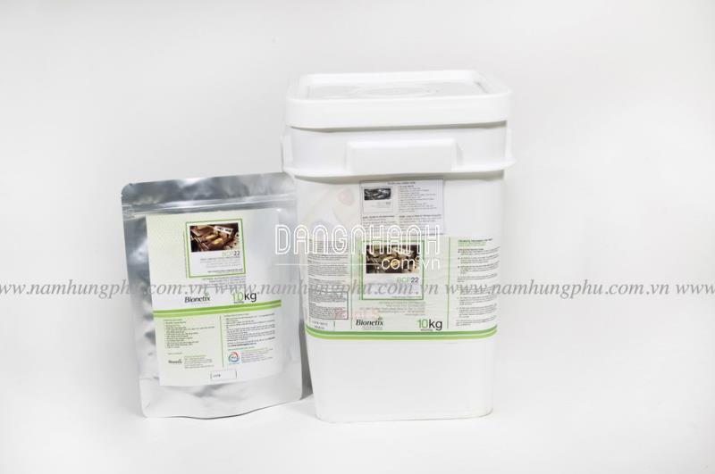 Men vi sinh xử lý nước thải thuỷ sản BCP22 (Bionetix)