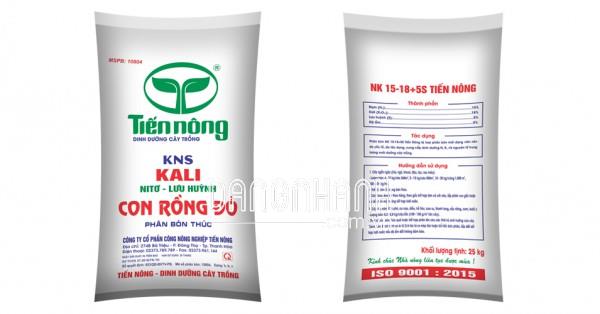 CON RỒNG ĐỎ TIẾN NÔNG