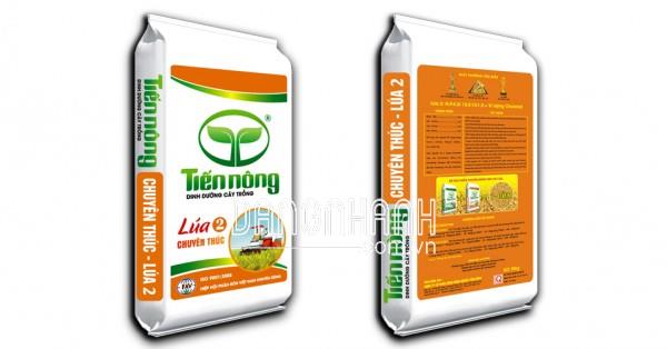 NPK 12-3-10+2SiO2hh Tiến Nông (Lúa 2, 25kg)