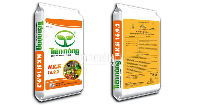  NK 16-9+2SiO2hh Tiến Nông (25kg) 