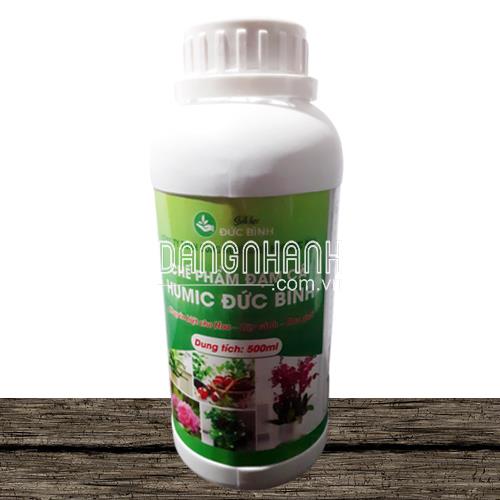 Đạm cá Humic Đức Bình