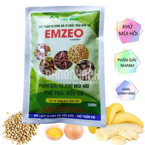 Chế phẩm Emzeo