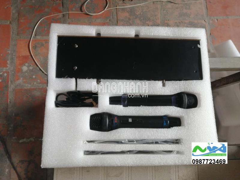  Mút Lót Trong Hộp Đựng Đầu Máy Micro -