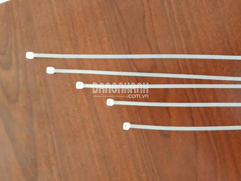  Dây Rút Nhựa 3 Tấc 8x300 -
