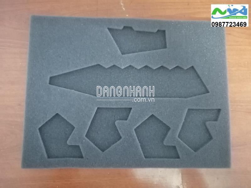Gia Công Mút Pu Định Hình Đồ Chơi Trẻ Em - Mxđh
