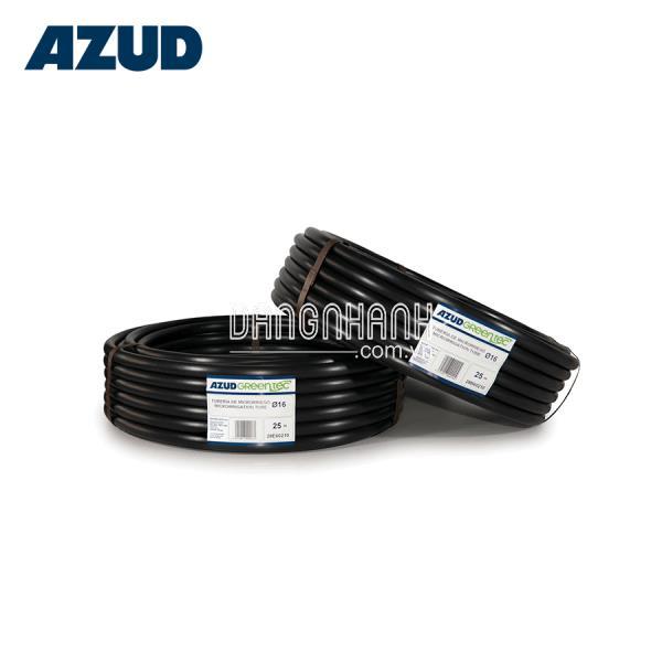 Ống mềm PE Azud Greentec 16mm – dày 1.2mm