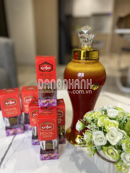 Nhụy Hoa Nghệ Tây Á | Hàng Cao Cấp Super Negin Loại 1 | Chính Hãng
