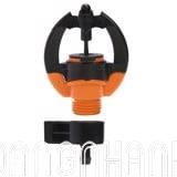 BÉC TƯỚI PHUN MƯA 360 ĐỘ SD9000 CÓ BÙ ÁP