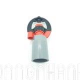 BÉC TƯỚI T700 LƯU LƯỢNG 250L GẮN NỐI ỐNG PVC 21MM