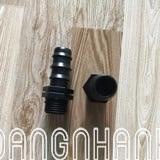 Nối ren ngoài 21 ra ống Pe 20mm