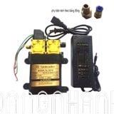 Máy Bơm Phun Sương Mini 12V - 6,5A