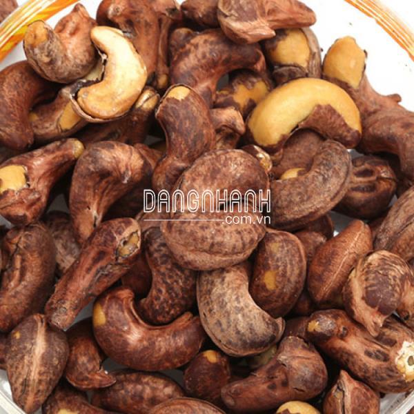 Hạt điều rang muối