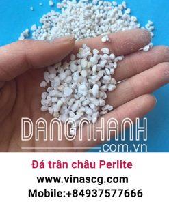 Đá trân châu Perlite