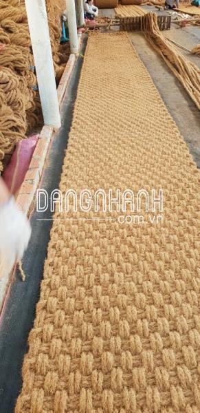 Thảm xơ dừa