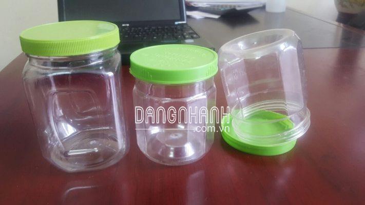  Lọ nhựa đựng gia vị
