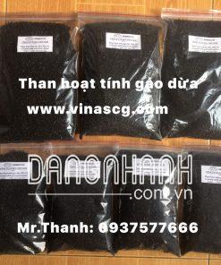 Than hoạt tính gáo dừa