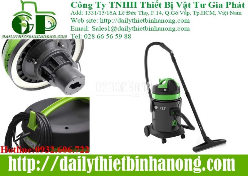 MÁY HÚT BỤI CÔNG NGHIỆP IPC GP 1/27 W&D