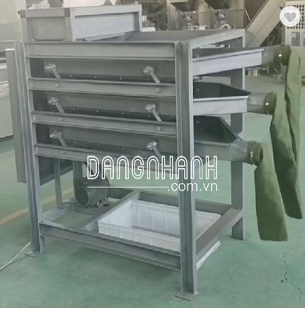 MÁY PHÂN LOẠI HẠT ĐIỀU MINI