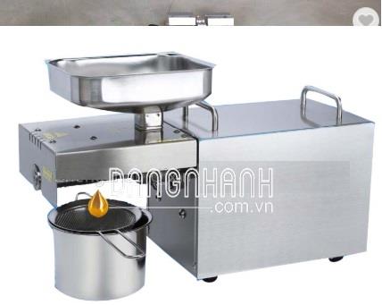 MÁY ÉP ĐẬU PHỘNG MINI