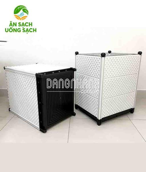 Chậu ghép trồng rau