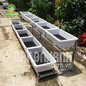 Kệ trồng rau NC10