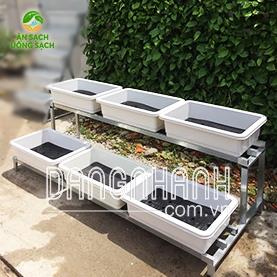 Kệ trồng rau NC6