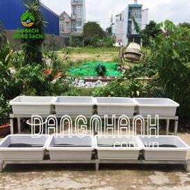 Kệ trồng rau NC8