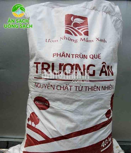 Phân trùn quế