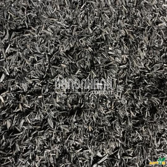Trấu Hun Trồng Rau (Bao 50dm3)