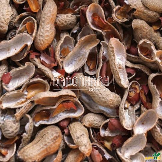 Vỏ Đậu Phộng Đã Qua Xử Lý