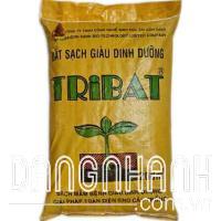 Đất sạch giàu dinh dưỡng