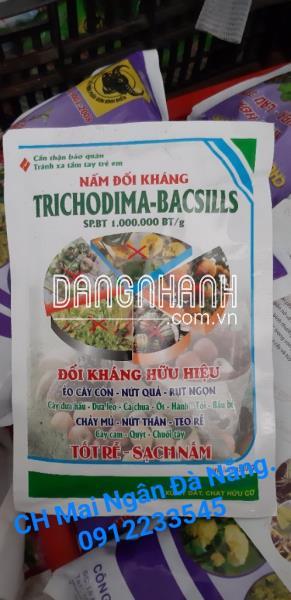 Nấm Đối Kháng TRICHODIMA