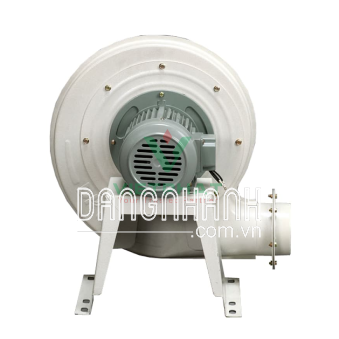 Quạt ly tâm cánh Turbo áp suất cao