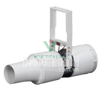 Quạt Jetfan thông gió tầng hầm