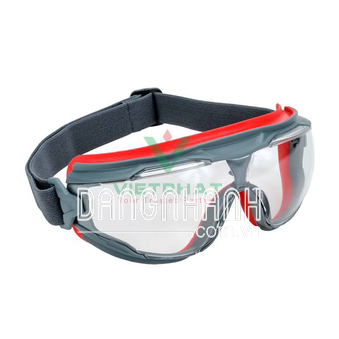 Kính chống hóa chất 3M Goggle Gear 500