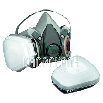 Mặt nạ phòng độc 3M 6200