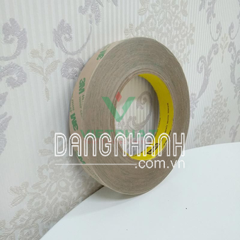 Băng keo 2 mặt 3M 467MP