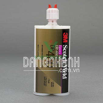 Keo 2 thành phần 3M DP460
