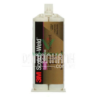 Keo 2 thành phần 3M DP110