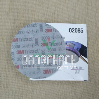 Giấy nhám mịn 3M Trizact 02085