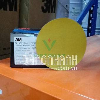 Giấy Nhám 3M 255P (P180, P240, P320, P400)
