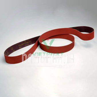 Dây đai nhám Cubitron 3M 784F (P36, P60, P80, P120)