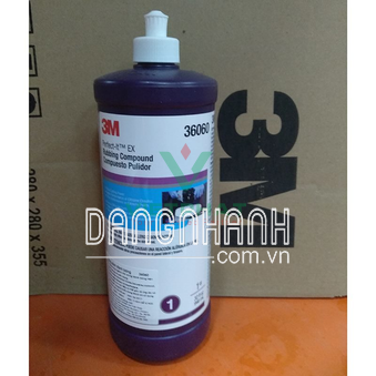 Chất đánh bóng 3M PN 36060 