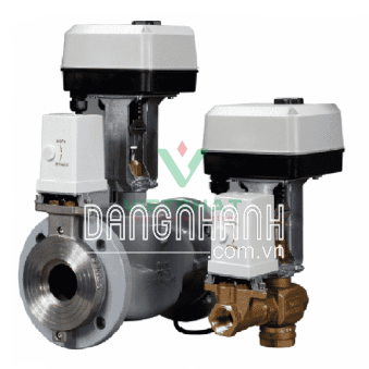 Van cân bằng kết hợp động cơ điện Kombi-9